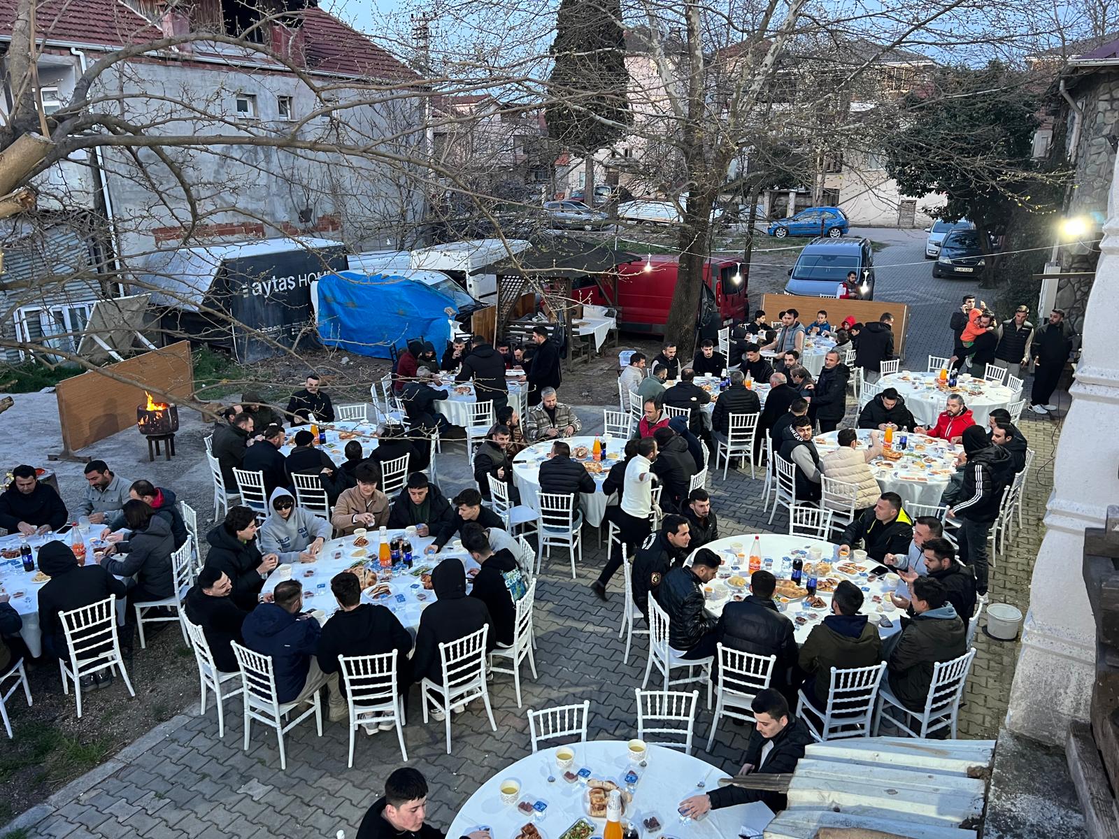 Cenaze Yemeği