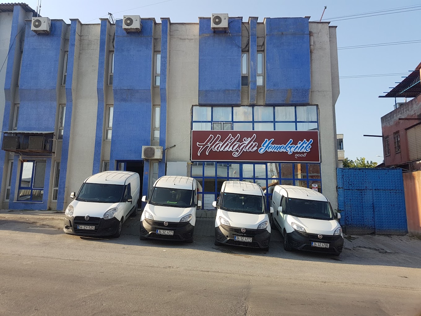 Fabrika Dışı 1