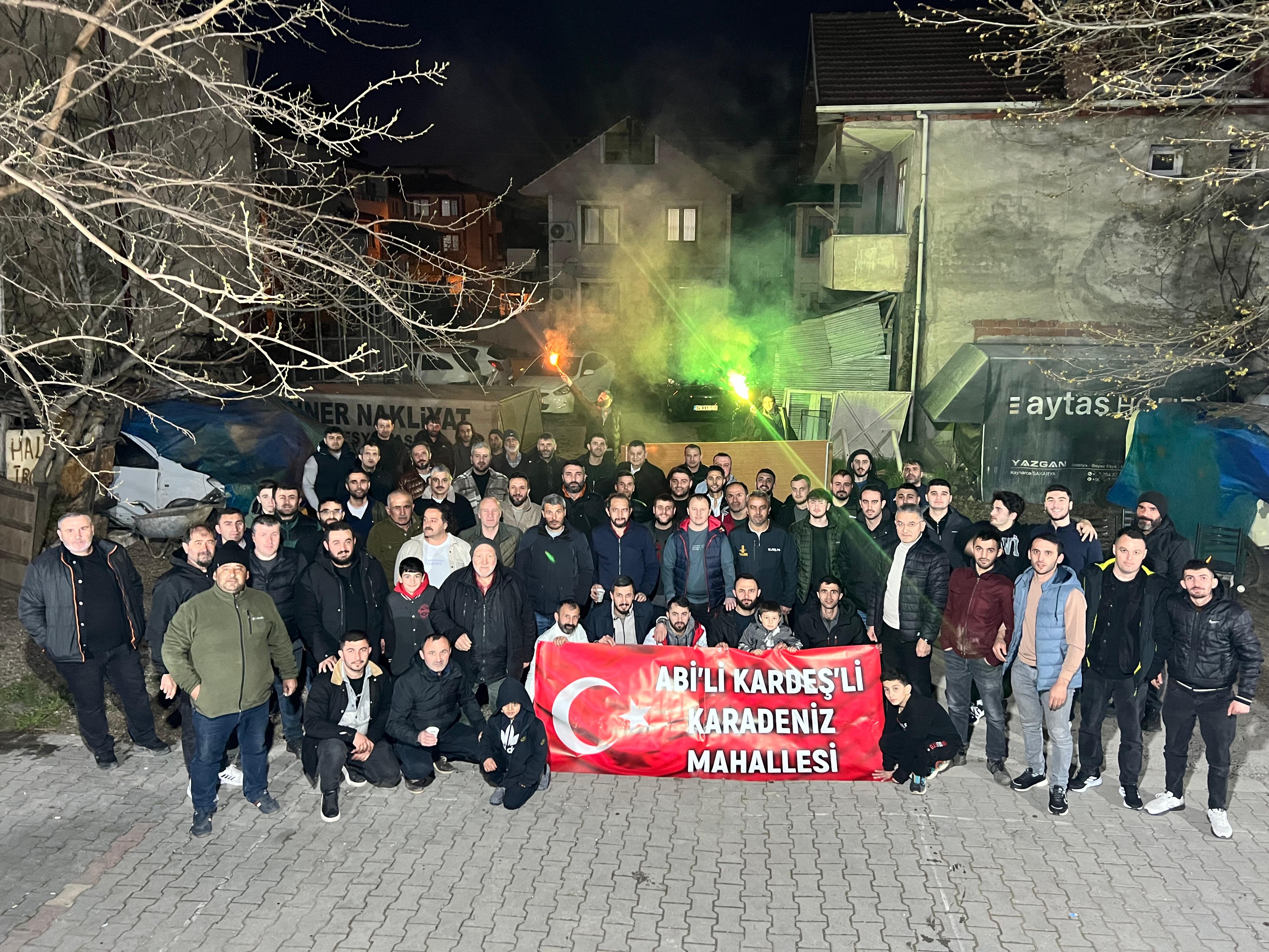 Etkinlik Yemeği